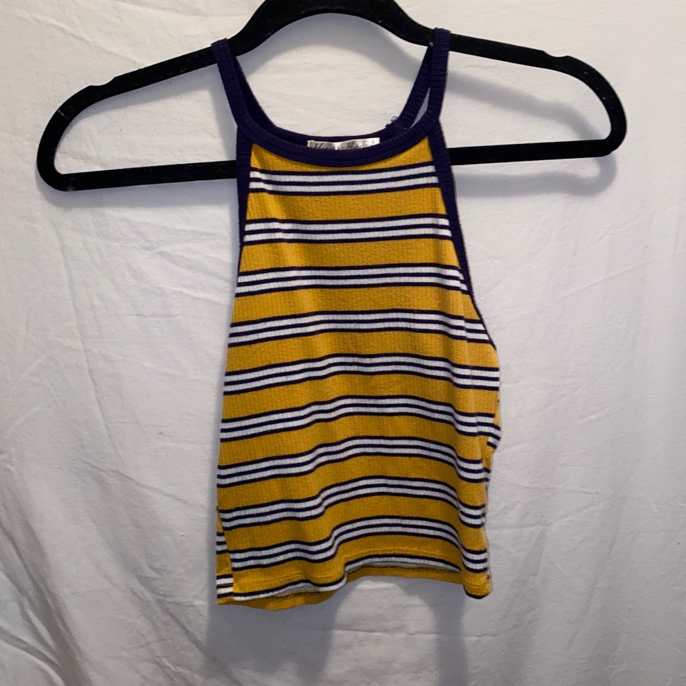 Summer tank top